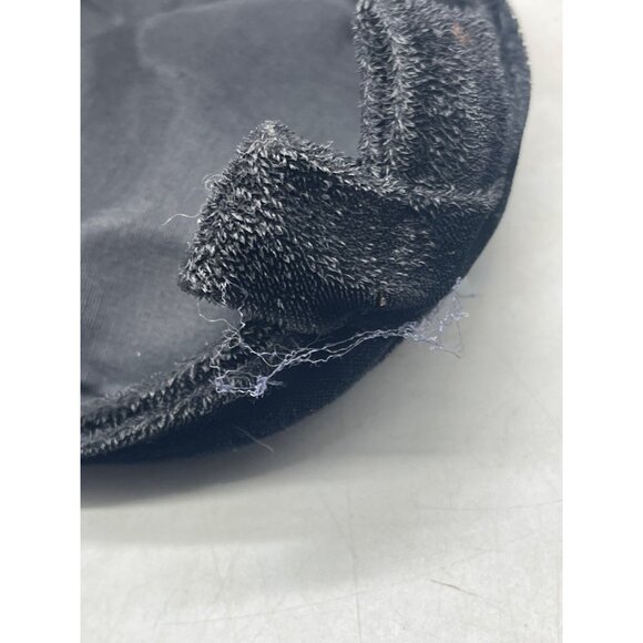 Vintage Hat Velvet cap hat Black retro 50’s-60’s Victorian Derby’s black READ - Picture 5 of 7